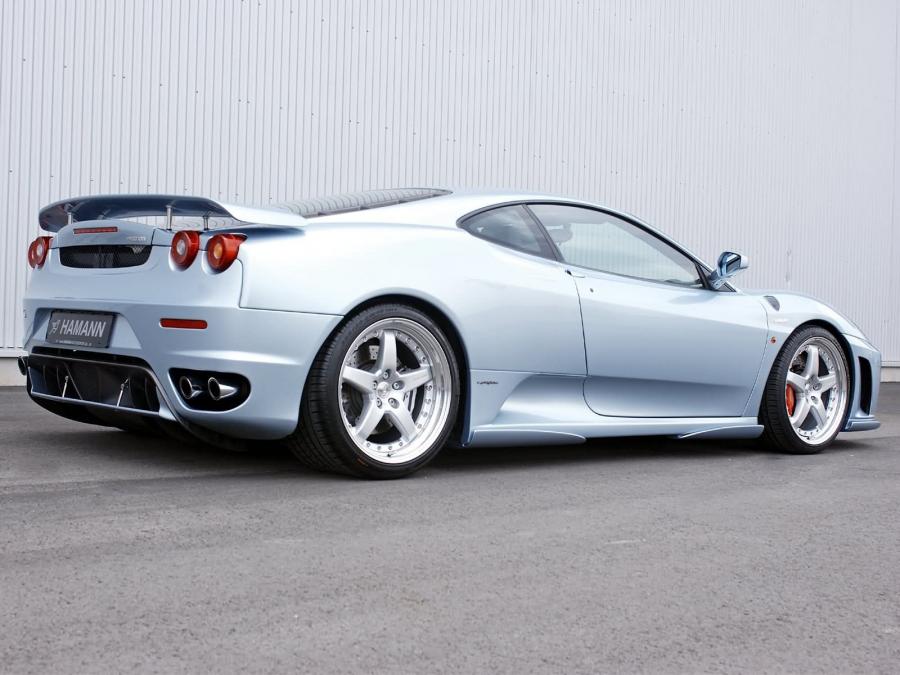 Ferrari F430 by Hamann 2004 года  (фото 30 из 35)